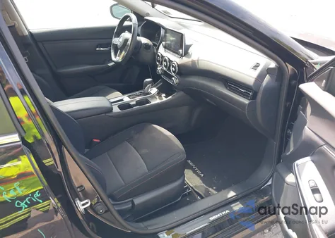 2023 Nissan Sentra Sr Xtronic Cvt from USA, damaged, VIN 3N1AB8DV8PY229161